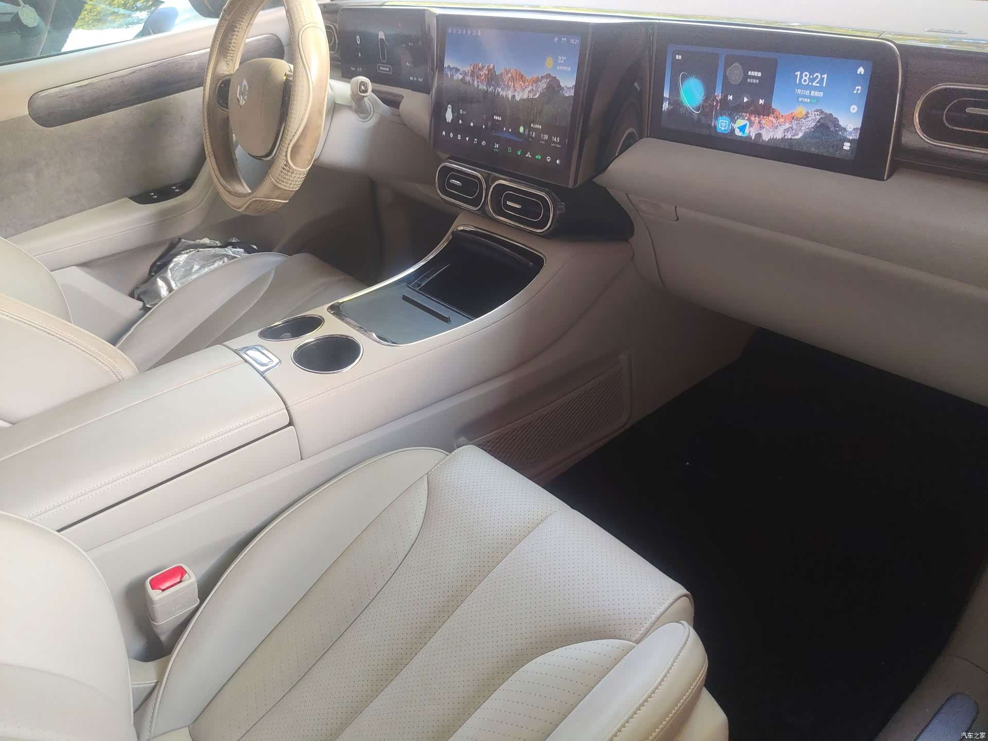 Leapmotor C11, 2022 10