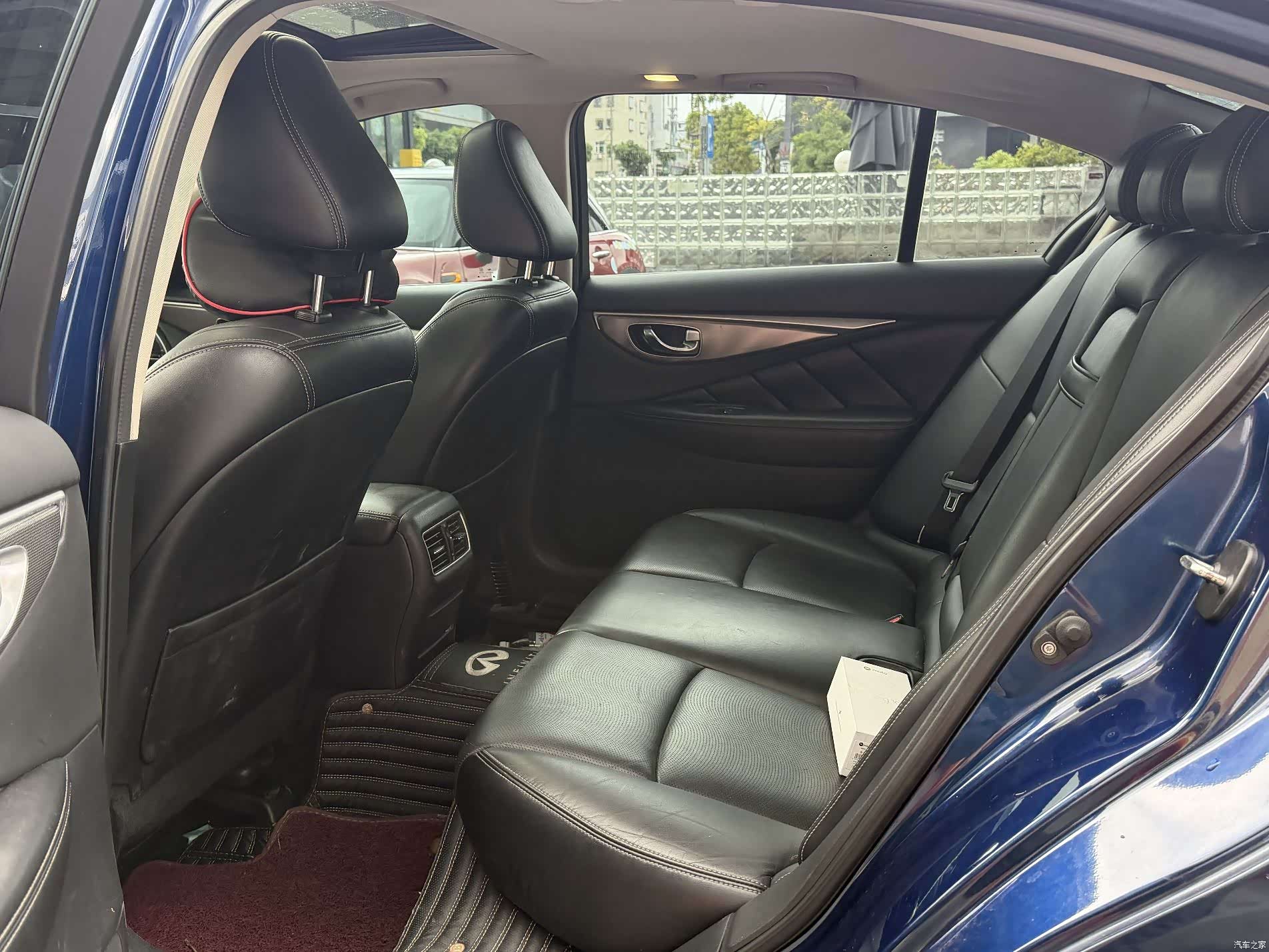 Infiniti Q50L, 2018 все фото