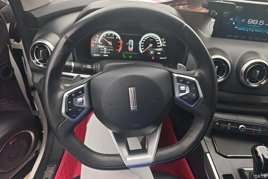 WEY VV7, 2018 15