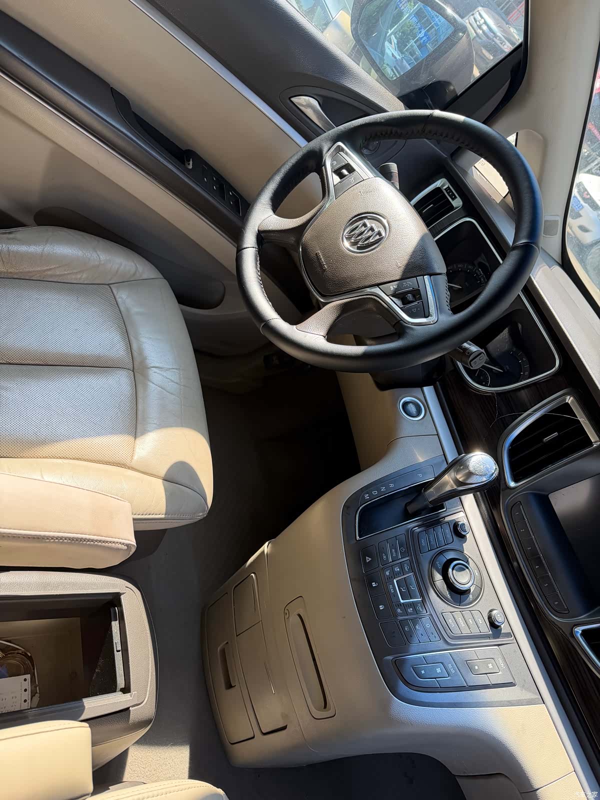 Buick GL8, 2013 все фото