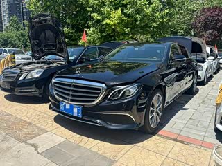 Mercedes-Benz E-Class 2017 E 300 L 16.29