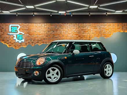 MINI 2007 1.6L COOPER Fun