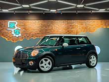 MINI 2007 1.6L COOPER Fun