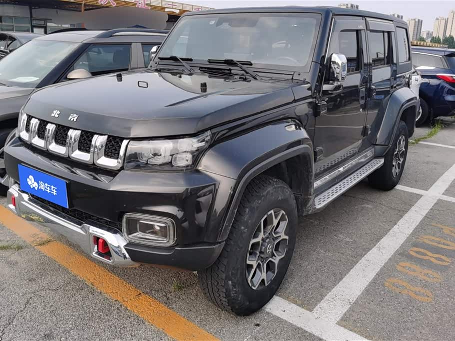 Beijing BJ40 Beijing BJ40