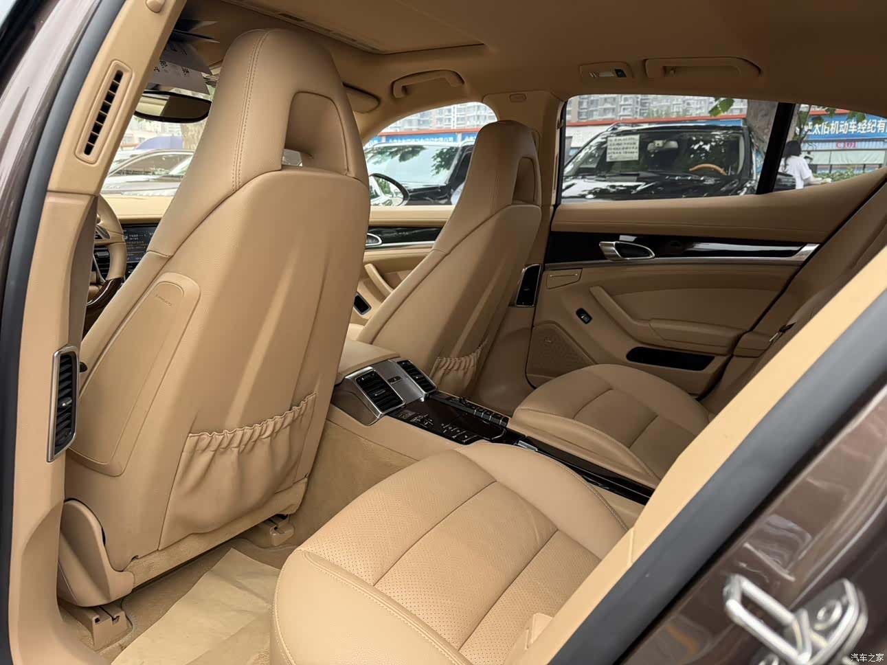 Porsche Panamera, 2014 все фото