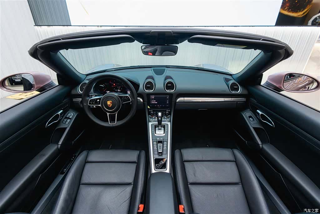 Porsche Boxster, 2023 32