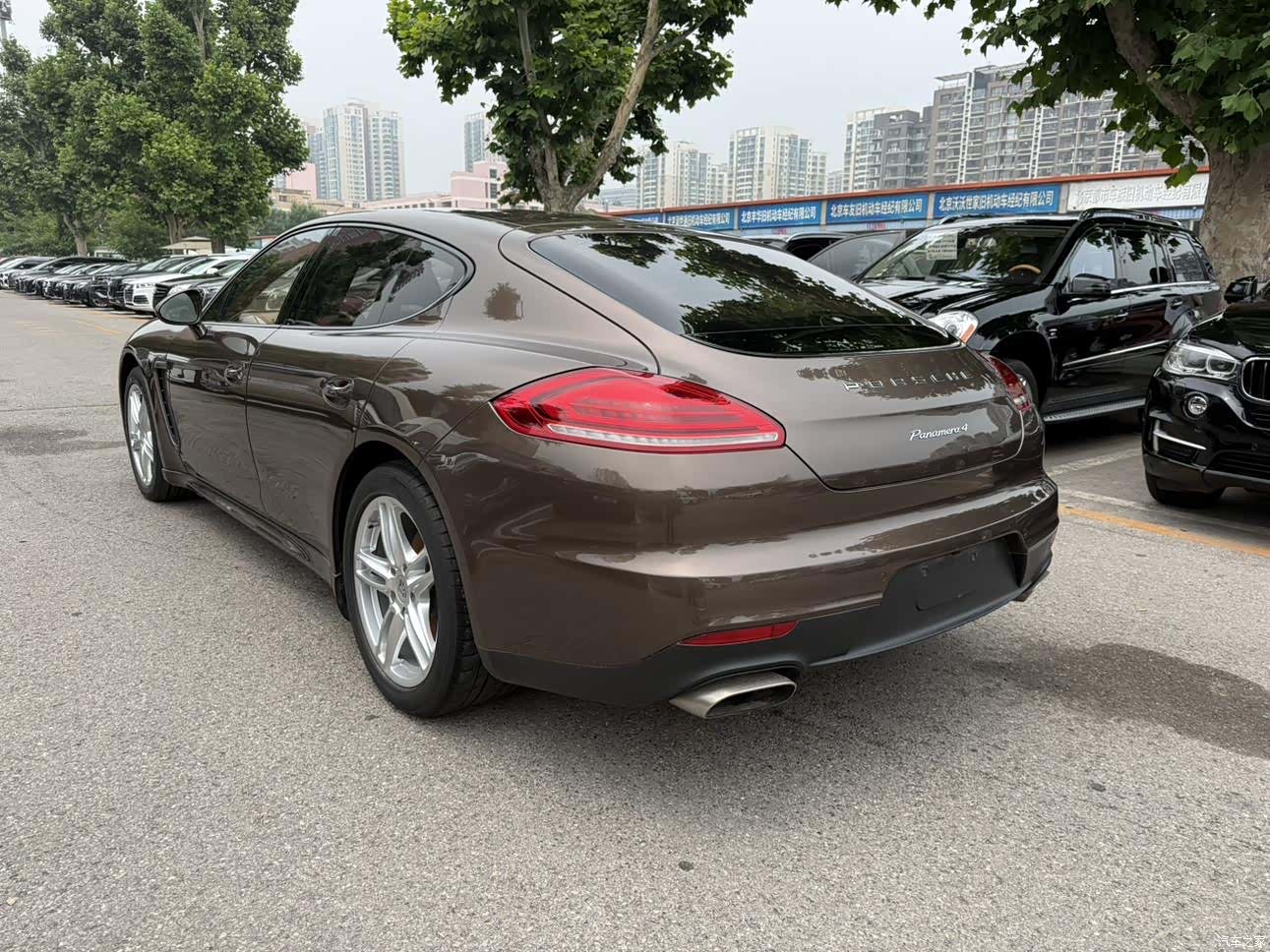 Porsche Panamera, 2014 13