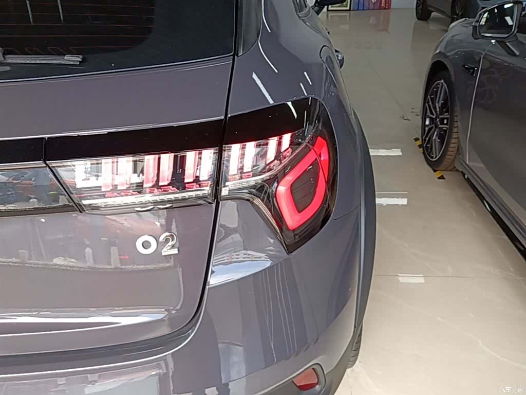 Lynk & Co 02, 2022 8