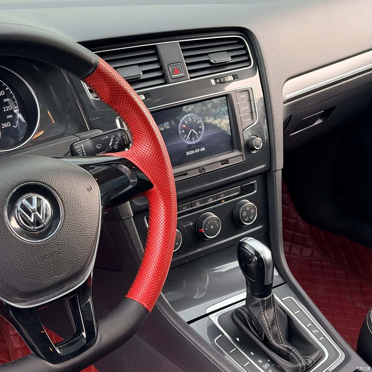 Volkswagen Golf, 2017 20
