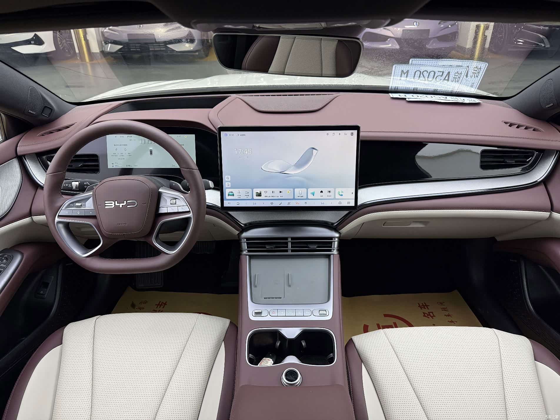BYD Seal, 2025 7