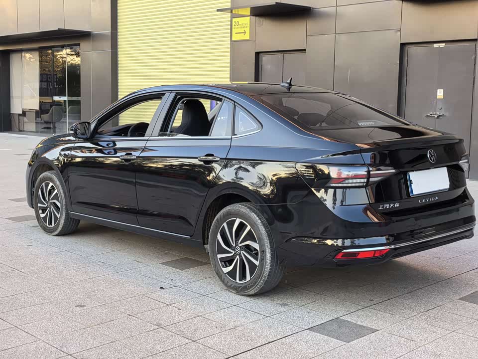 Volkswagen Lavida