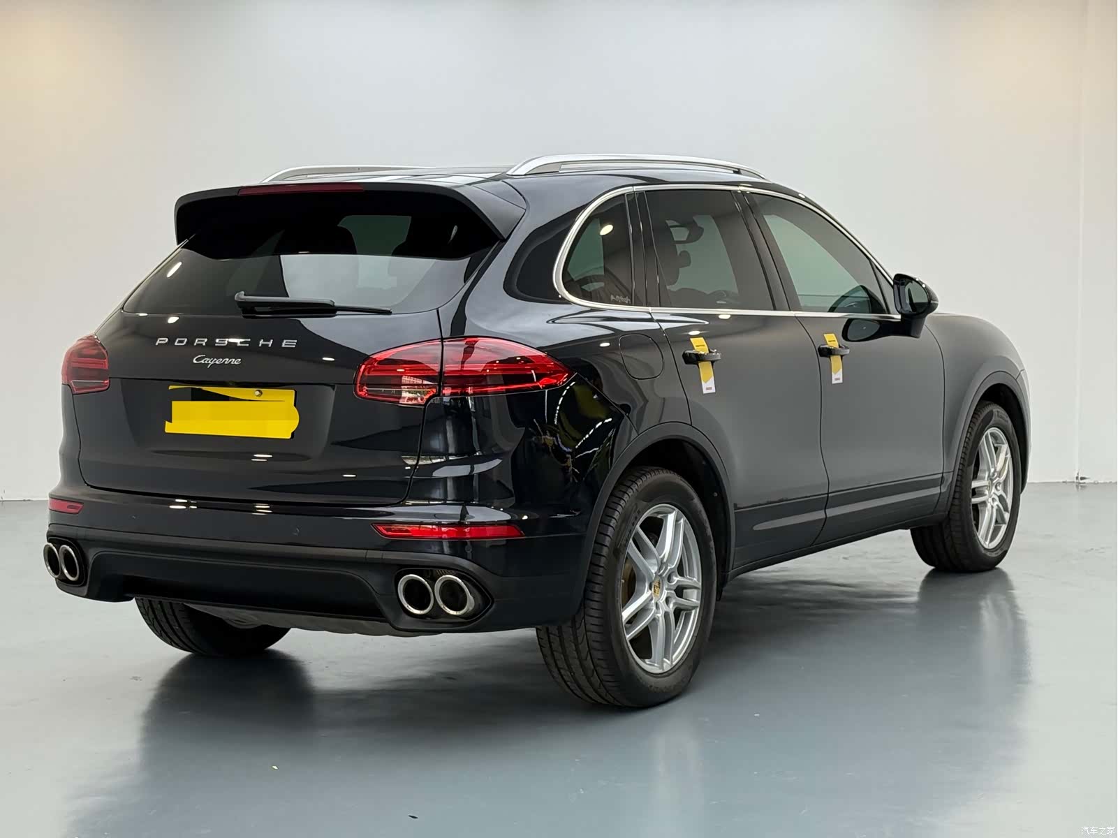 Porsche Cayenne, 2017 6