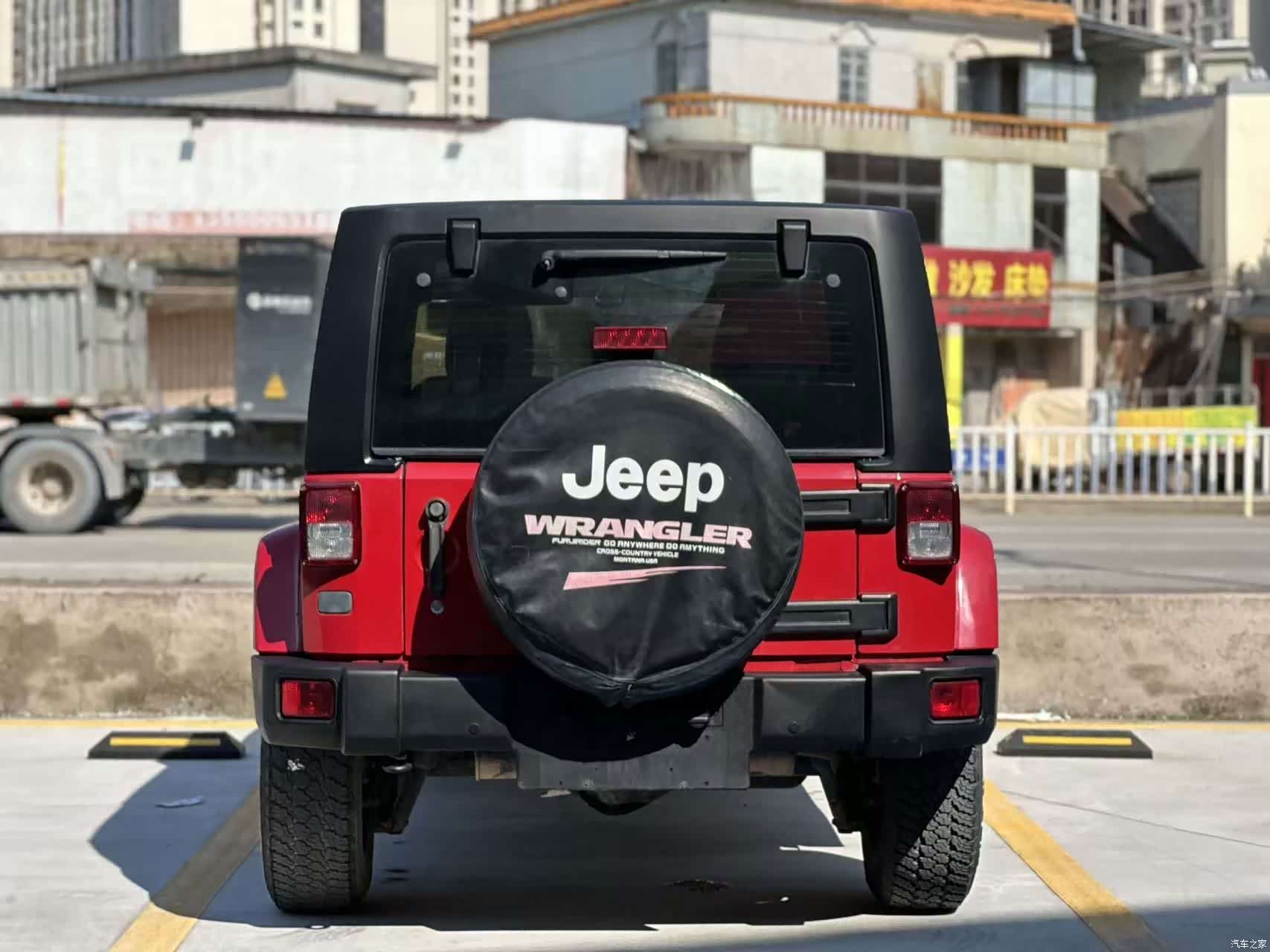 Jeep Wrangler, 2012 8