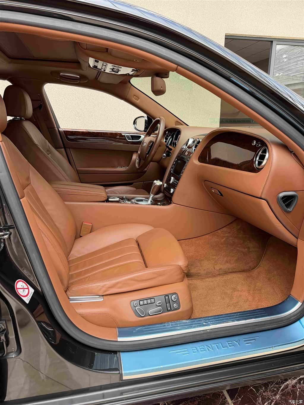 Bentley Flying Spur, 2008 все фото