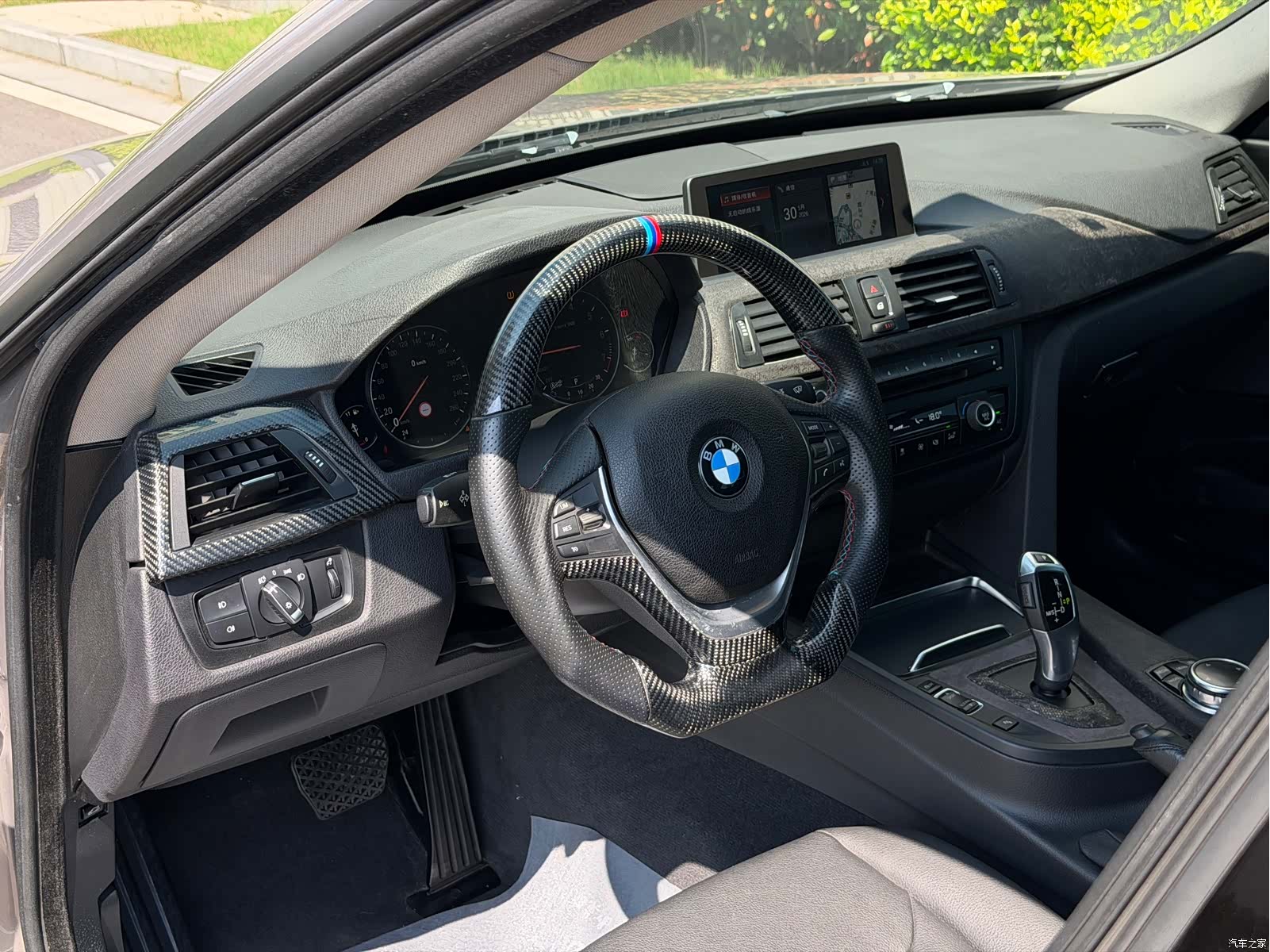 BMW 3 Series, 2016 10