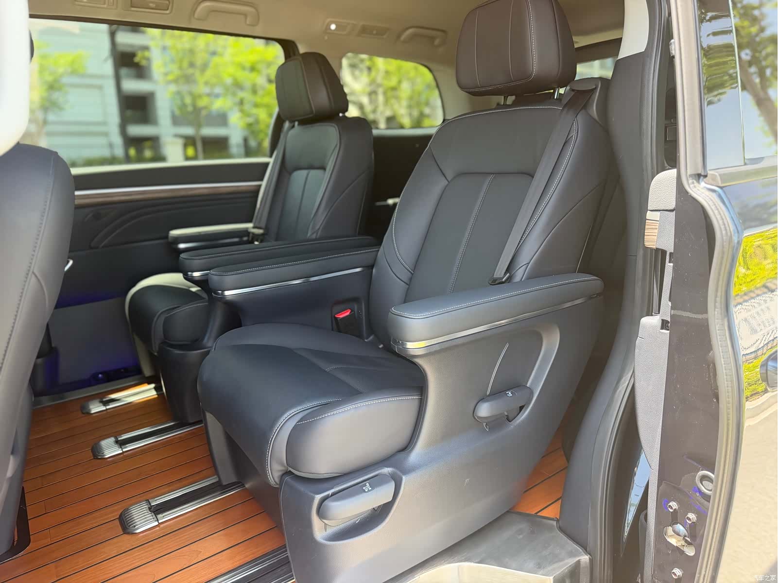 Trumpchi M8, 2021 10