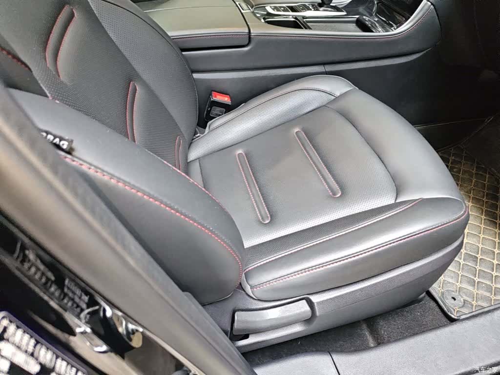 GAC GS4, 2023 25