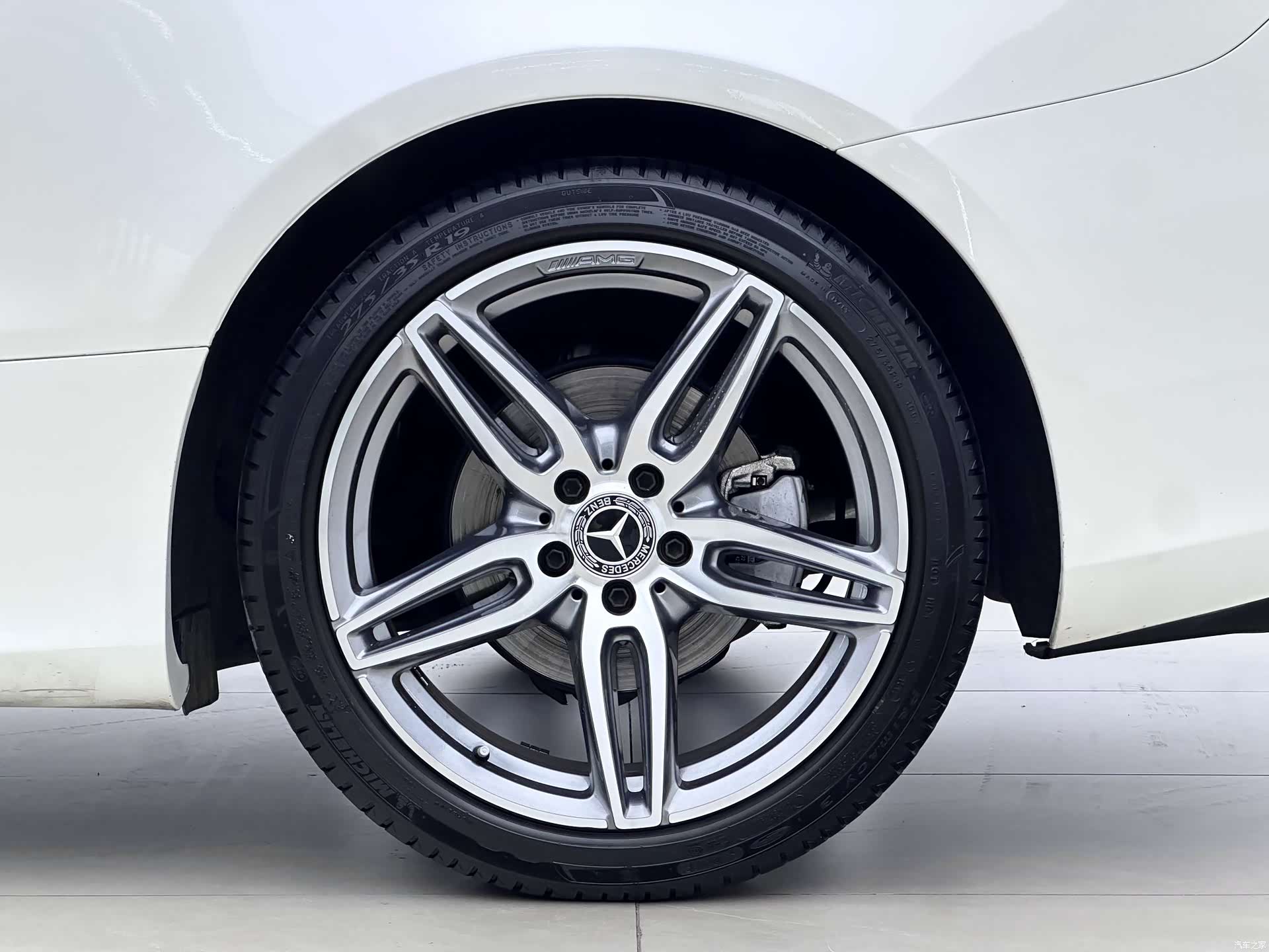 Mercedes-Benz E-Class, 2017 12