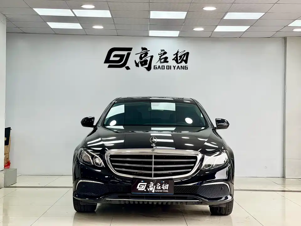 Mercedes-Benz E-class Mercedes-Benz E-class