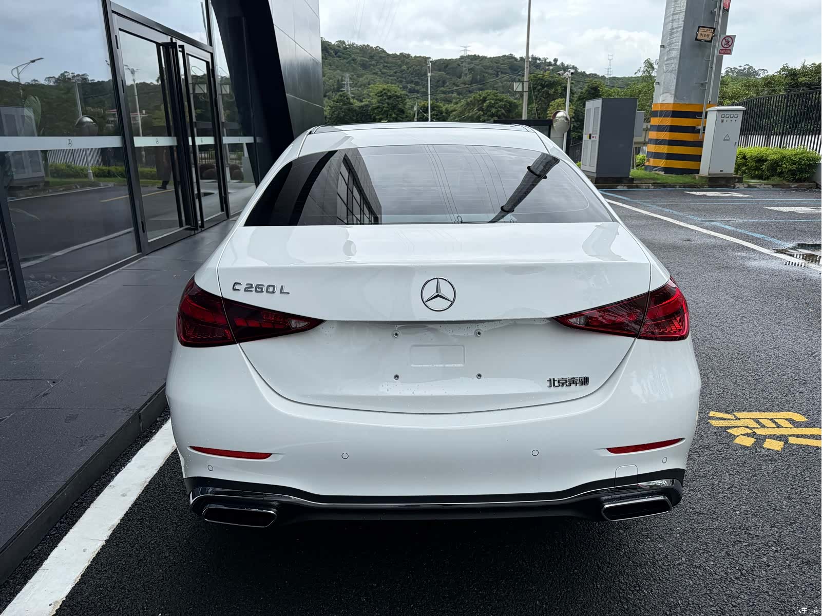 Mercedes-Benz C-Class, 2026 9