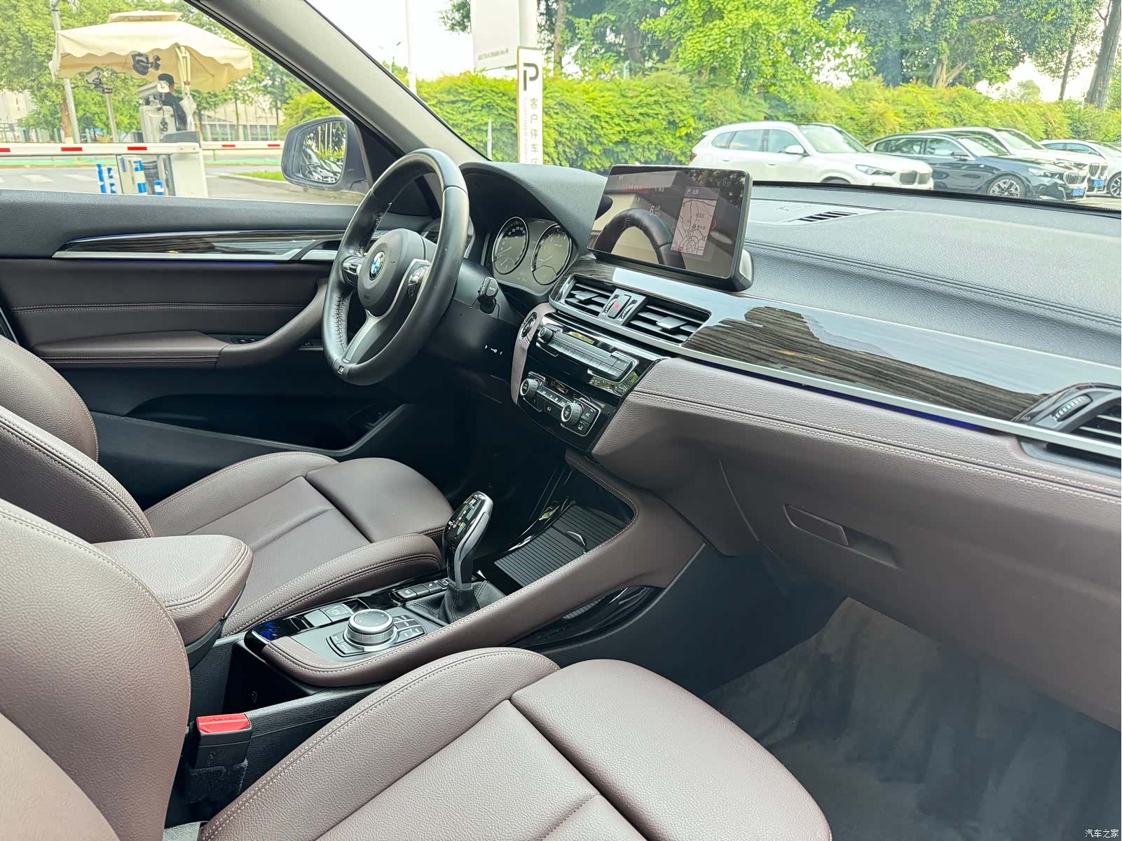 BMW X1, 2020 8