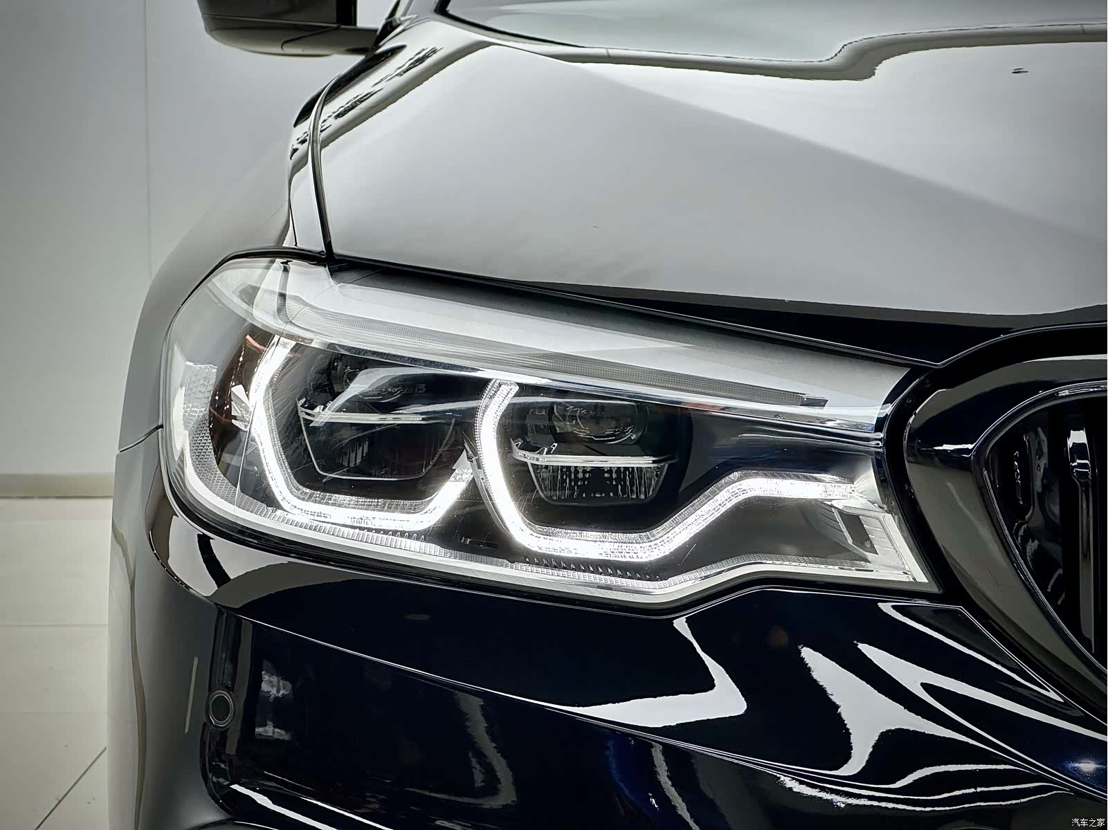 BMW 5 Series, 2018 10