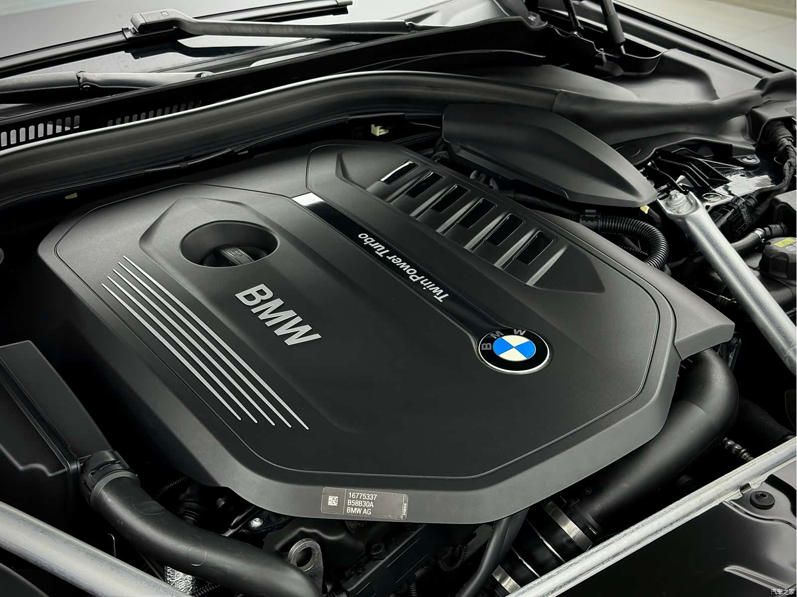 BMW 5 Series, 2018 27