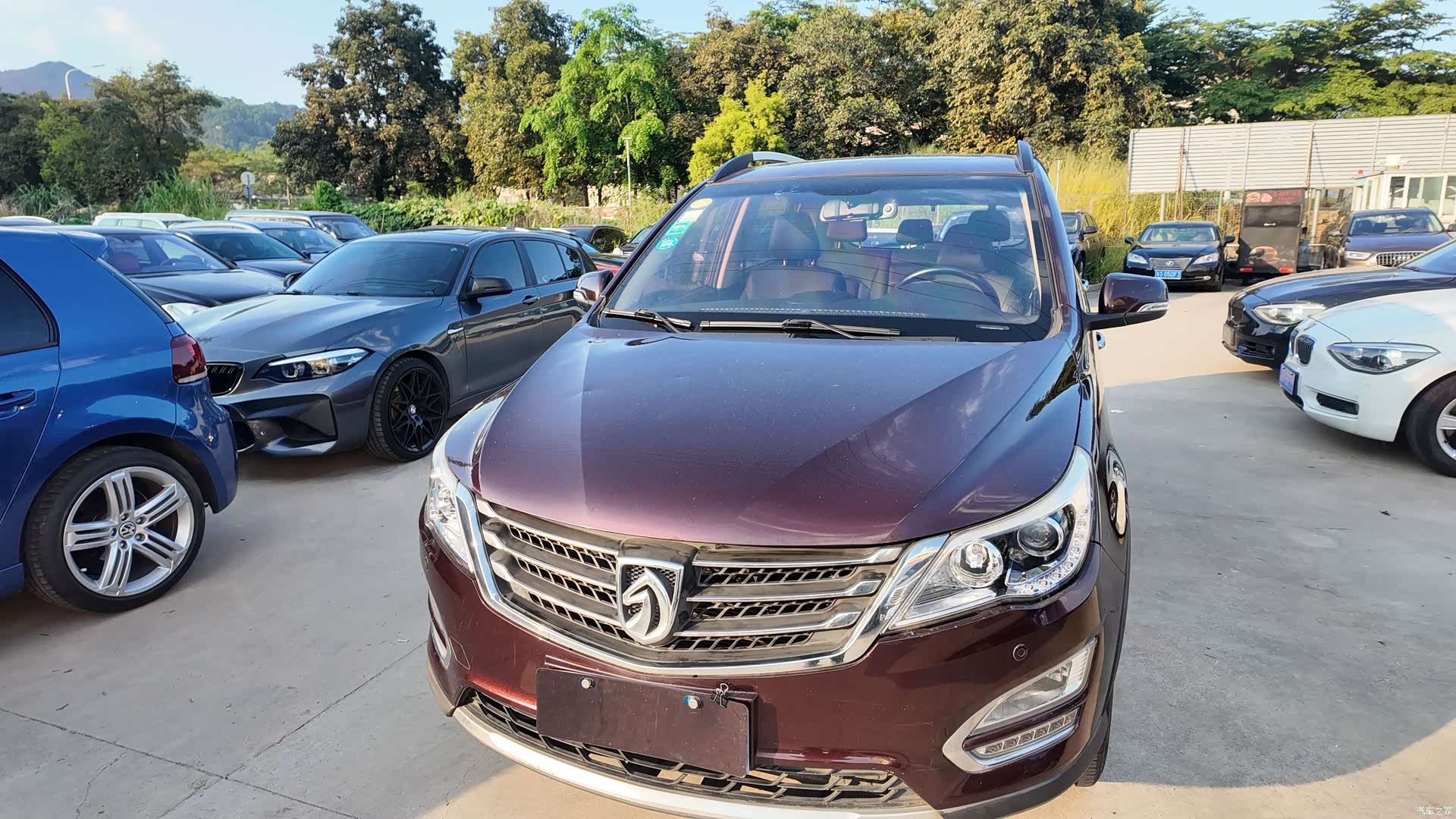 Wuling 560, 2016 47