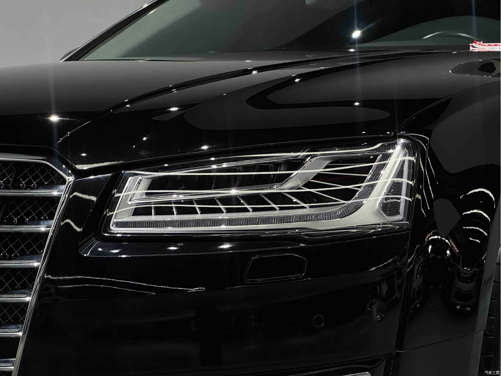 Audi A8L, 2016 все фото