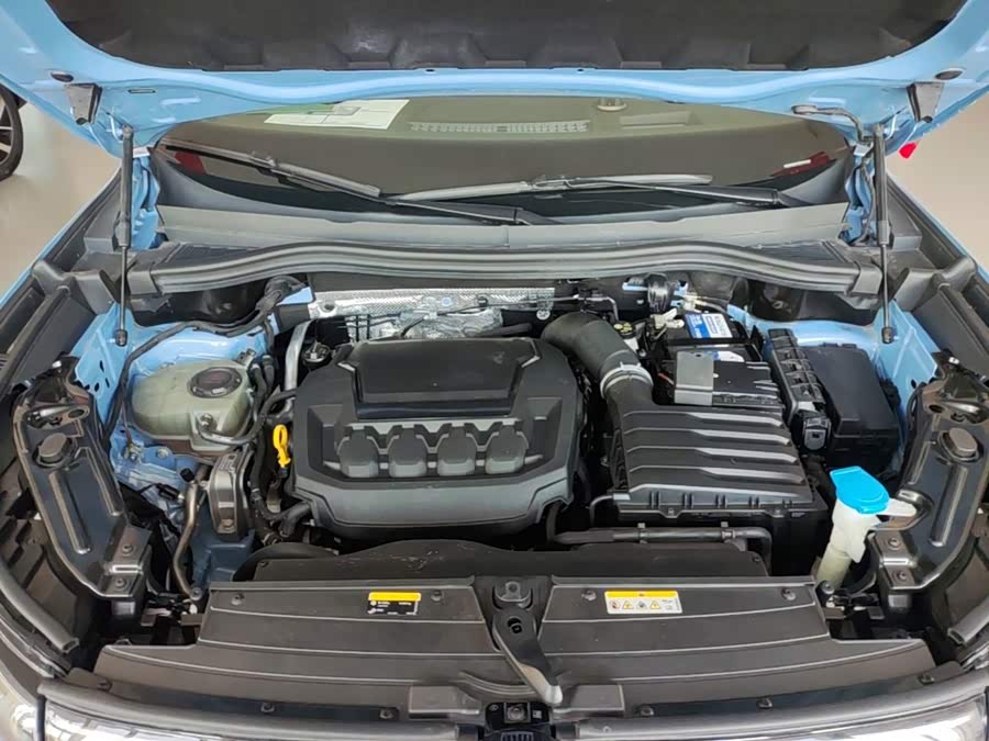 Volkswagen Tiguan L 2024, фото 20
