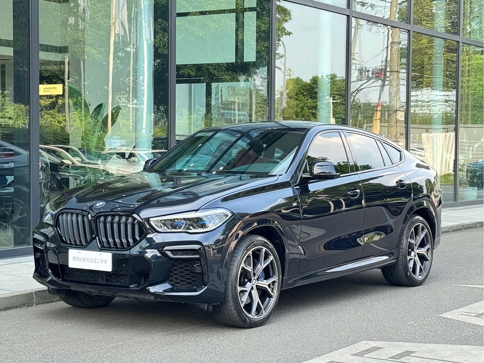 BMW X6, 2024 1
