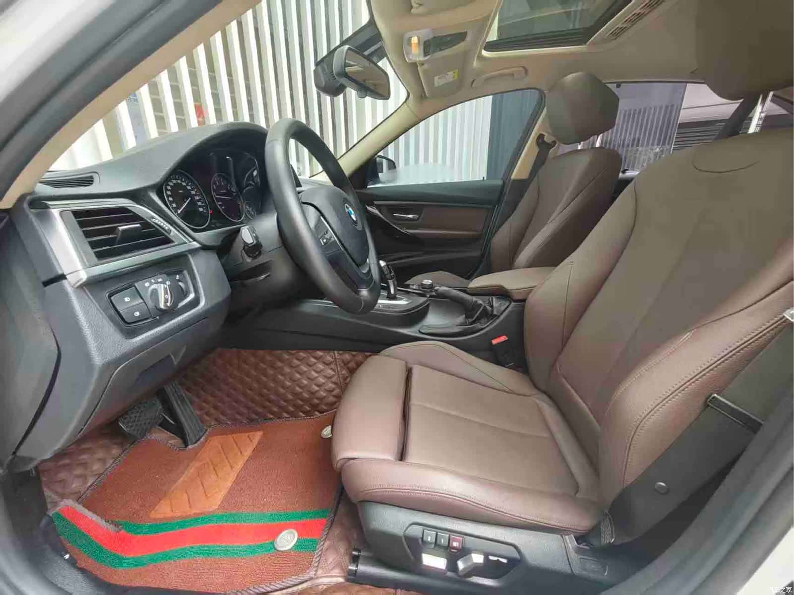 BMW 3 Series, 2018 8