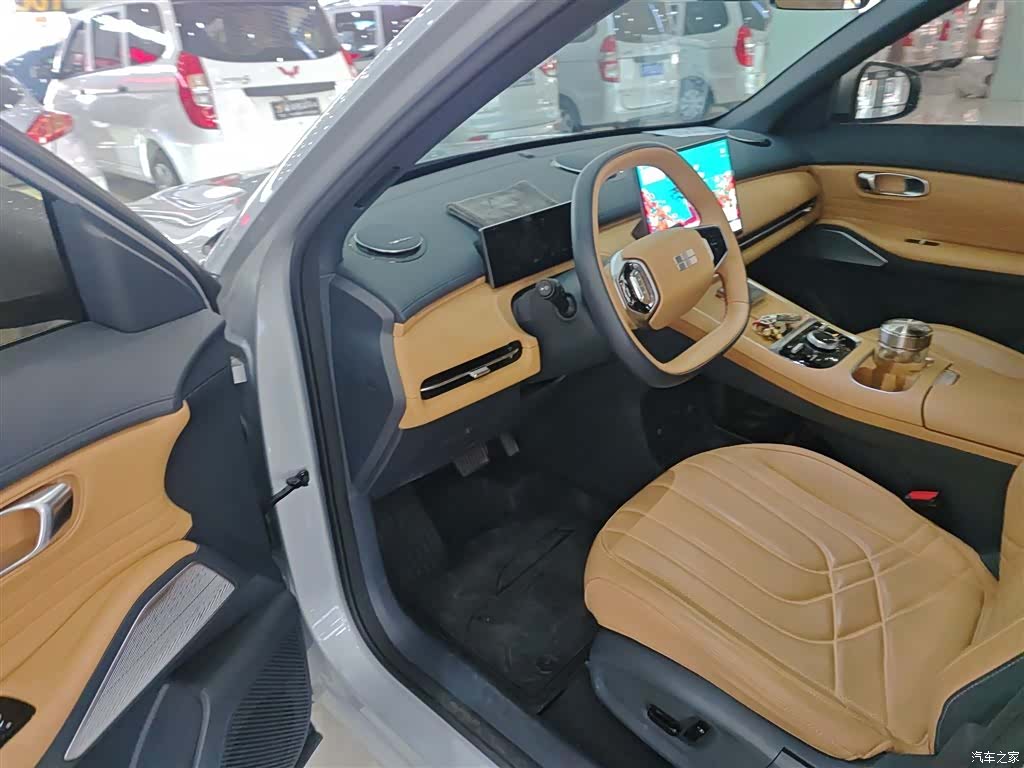 Geely 7, 2025 12