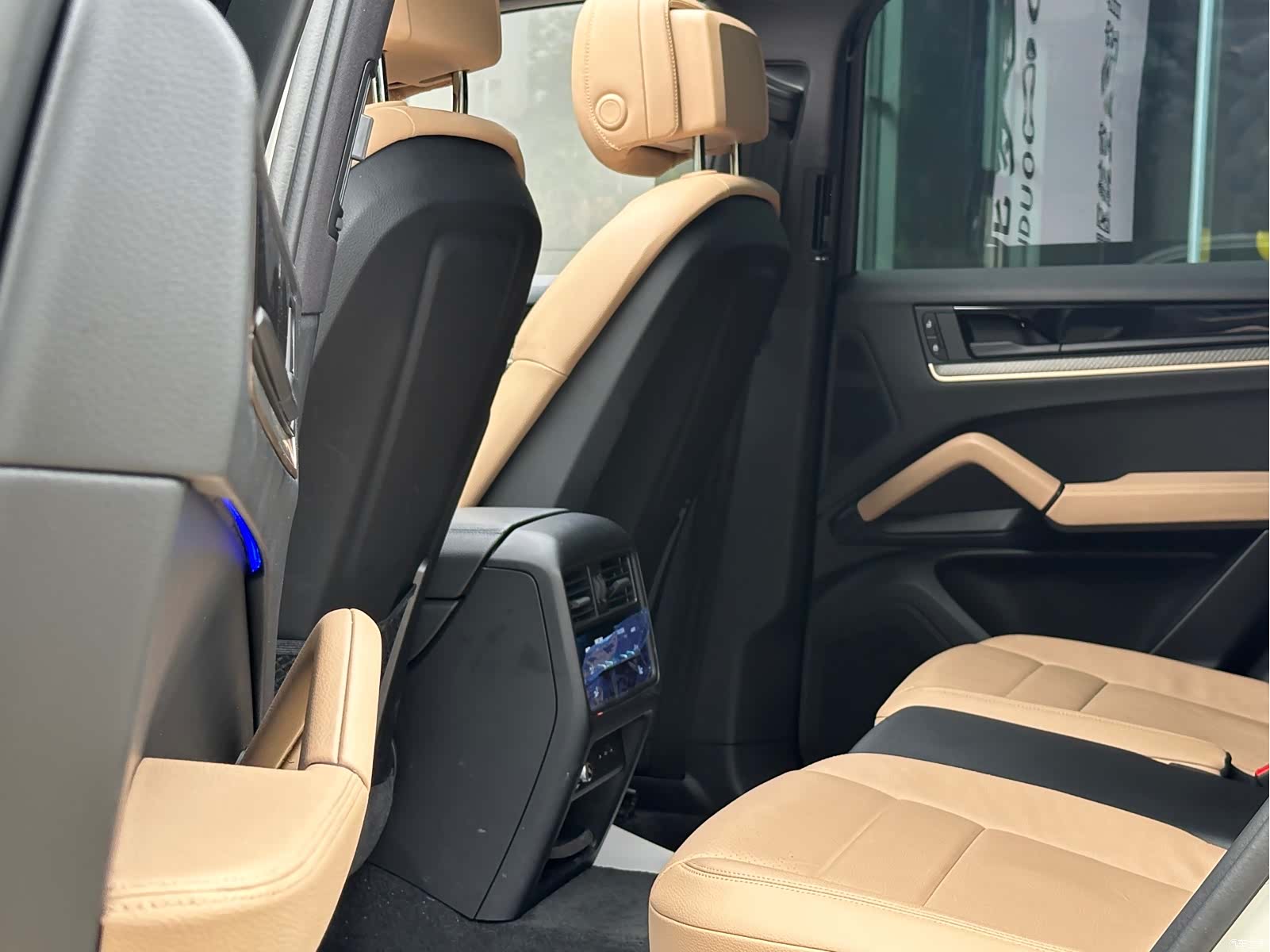 Porsche Cayenne, 2025 все фото