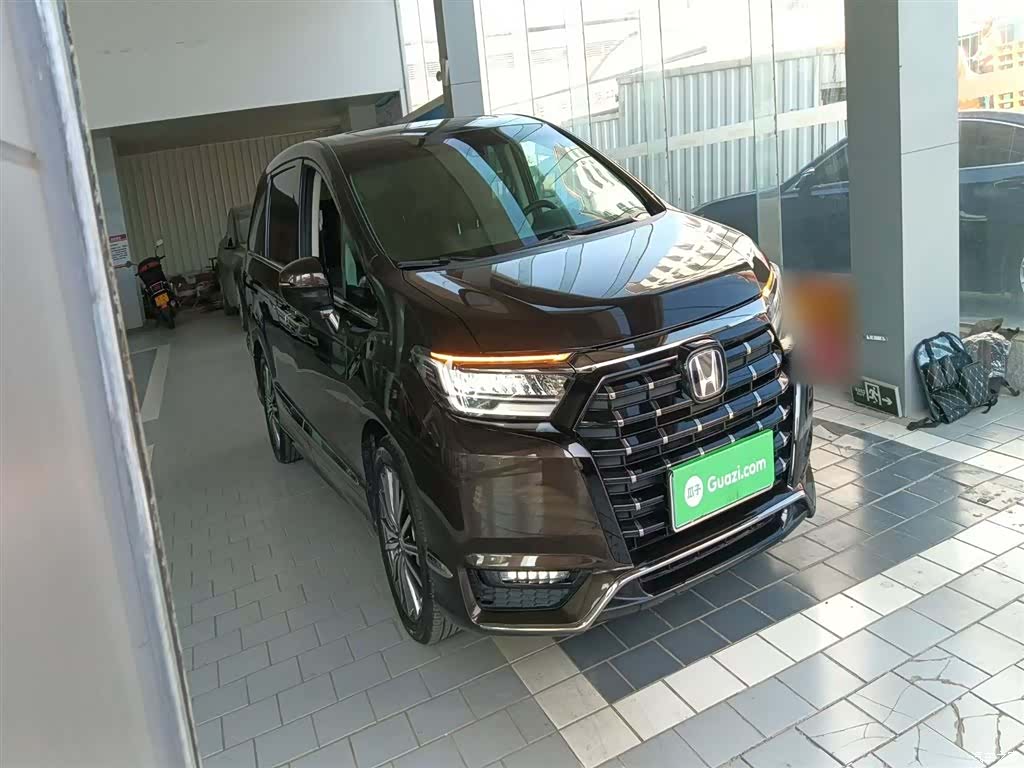 Honda Elysion, 2023 22