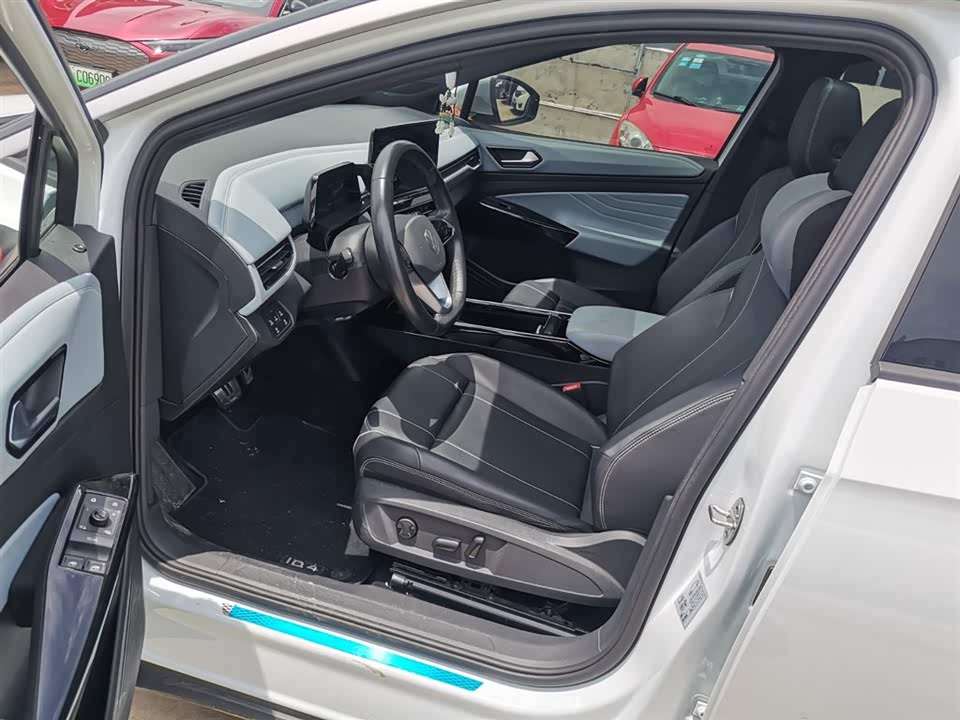Volkswagen ID.4 X