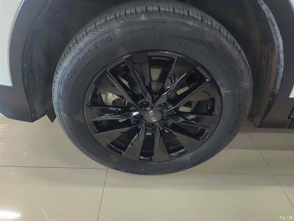 Geely Boyue, 2022 23