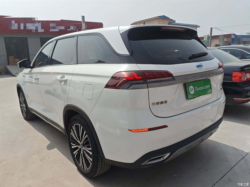 Changan X7, 2020 23