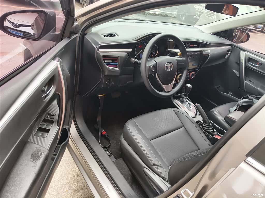 Toyota Corolla, 2017 16