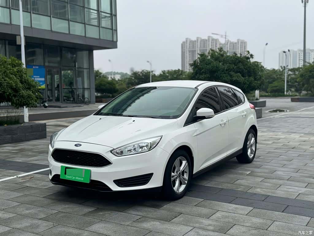Ford Focus, 2019 1