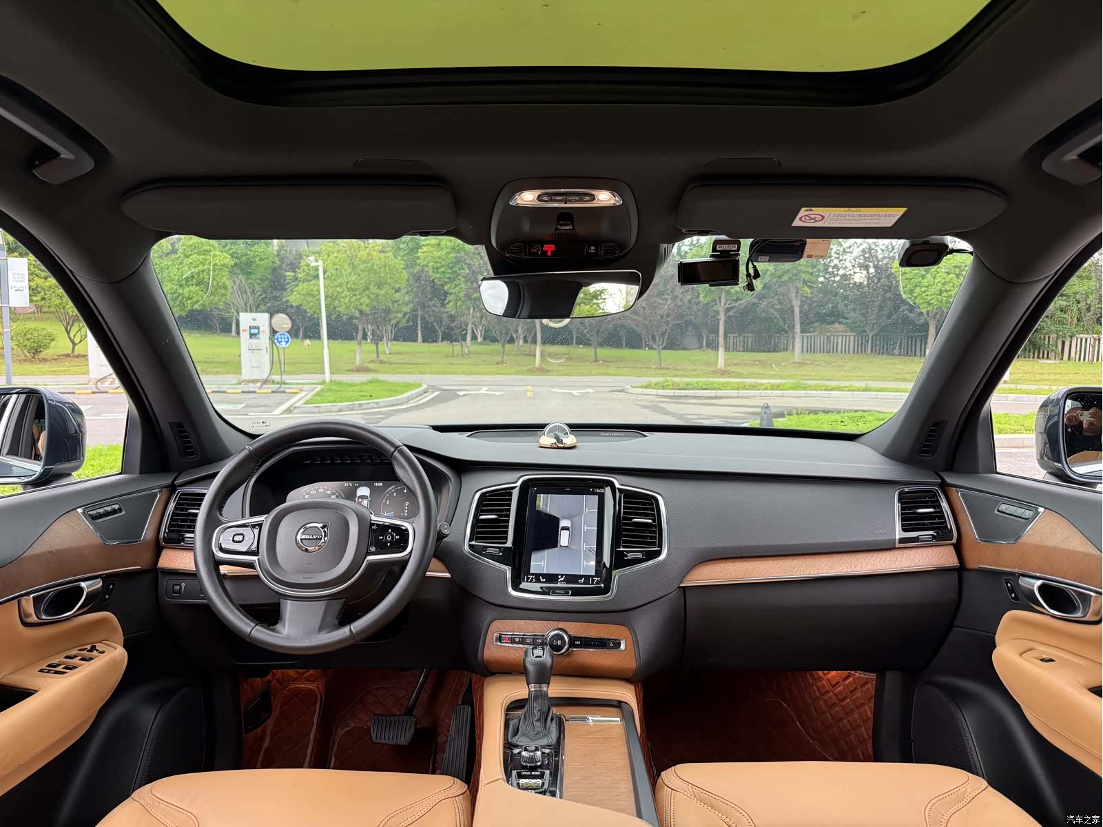 Volvo XC90, 2017 9