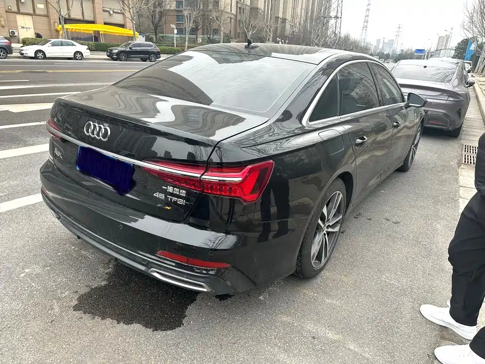 Audi A6L