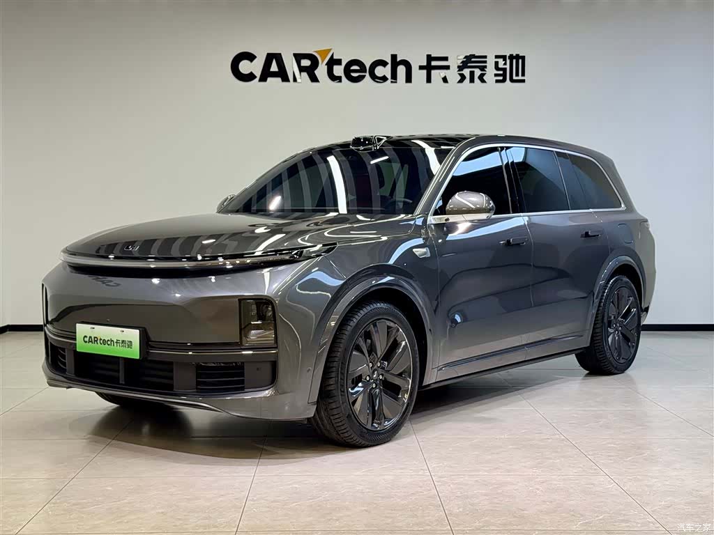 Li Auto L9, 2024 1