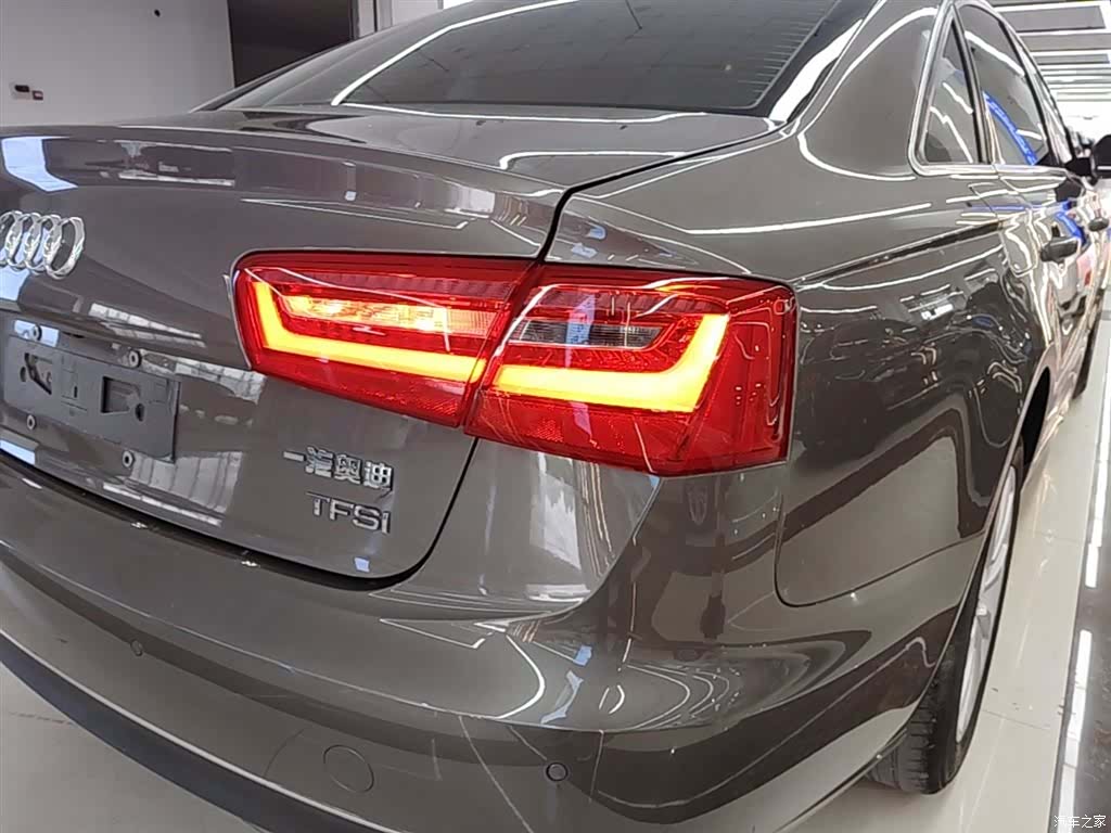 Audi A6L, 2014 8