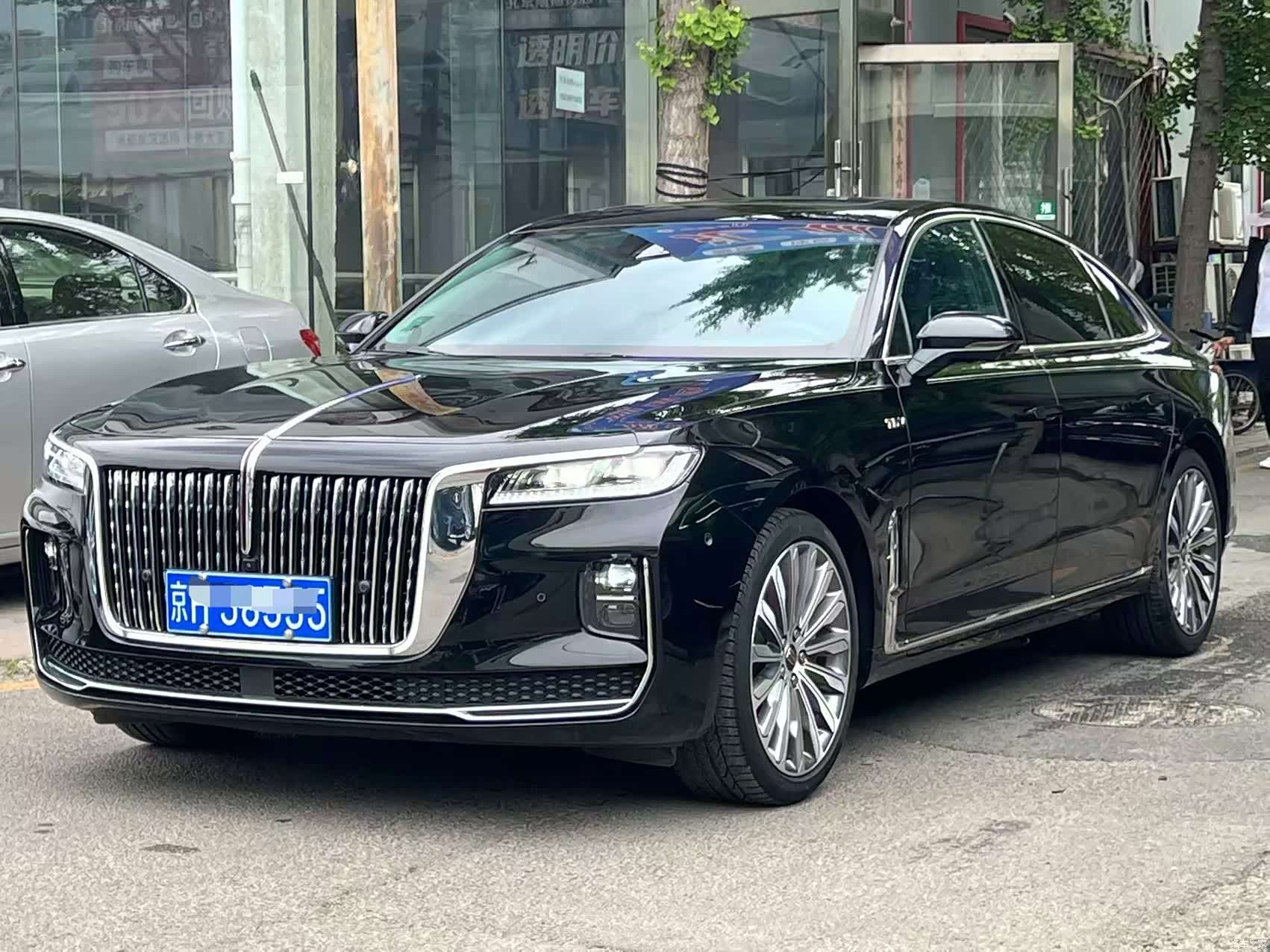 Hongqi H9