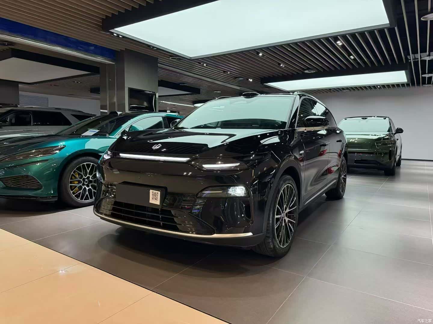 Leapmotor C11