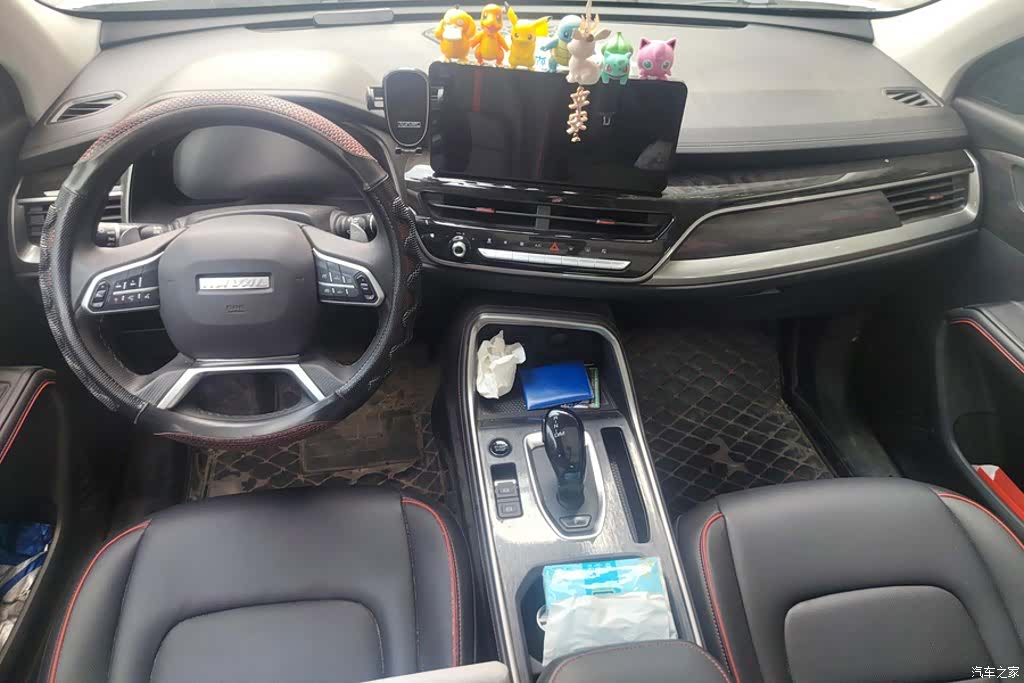 Haval H6, 2021 12