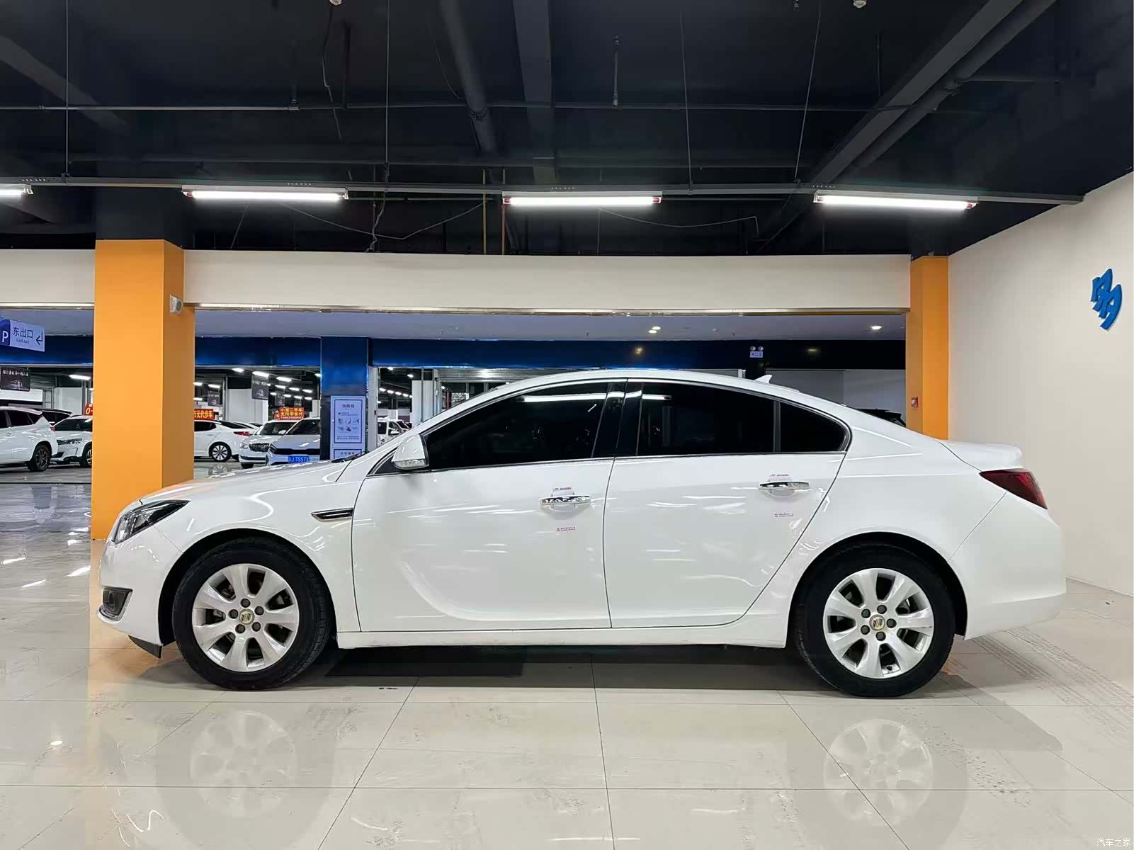 Buick Regal, 2016 9
