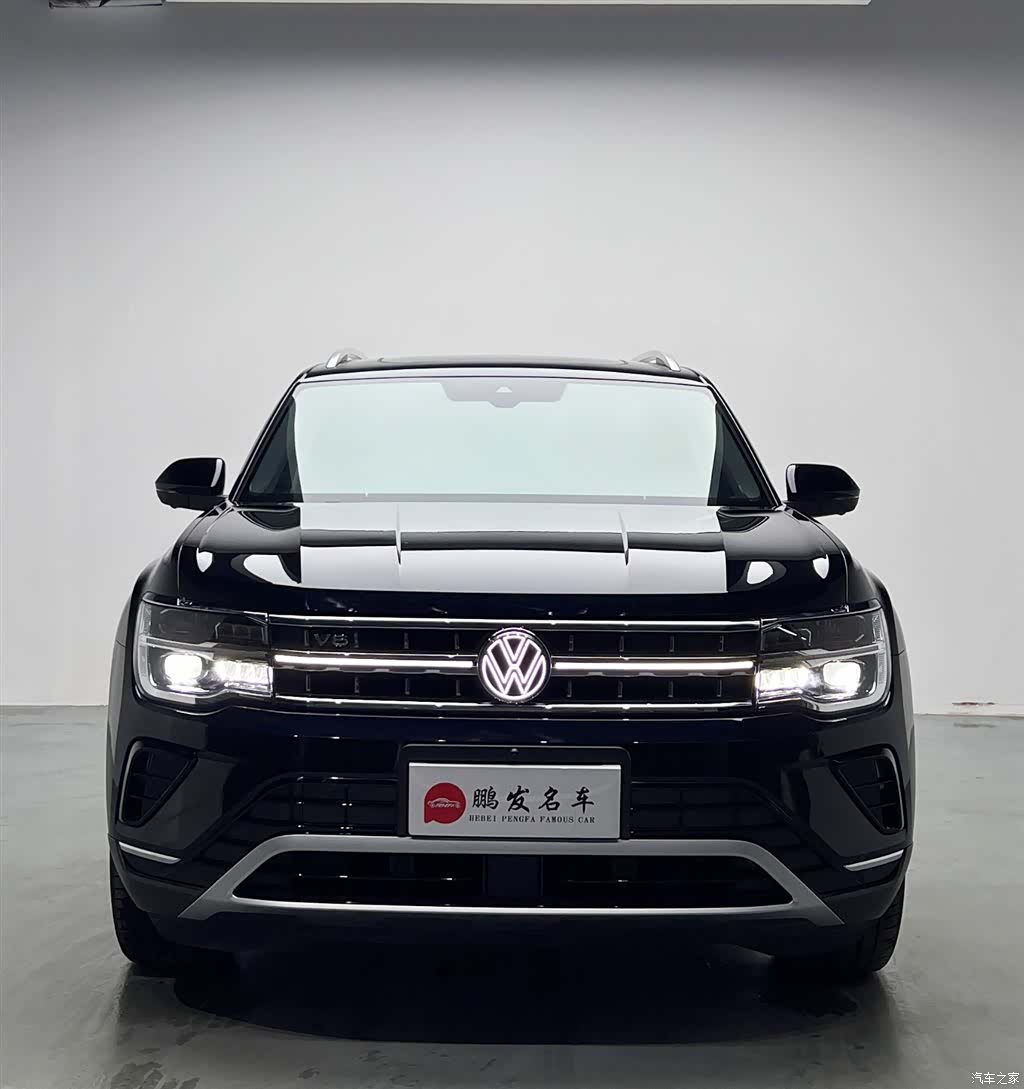 Volkswagen Teramont, 2023 2