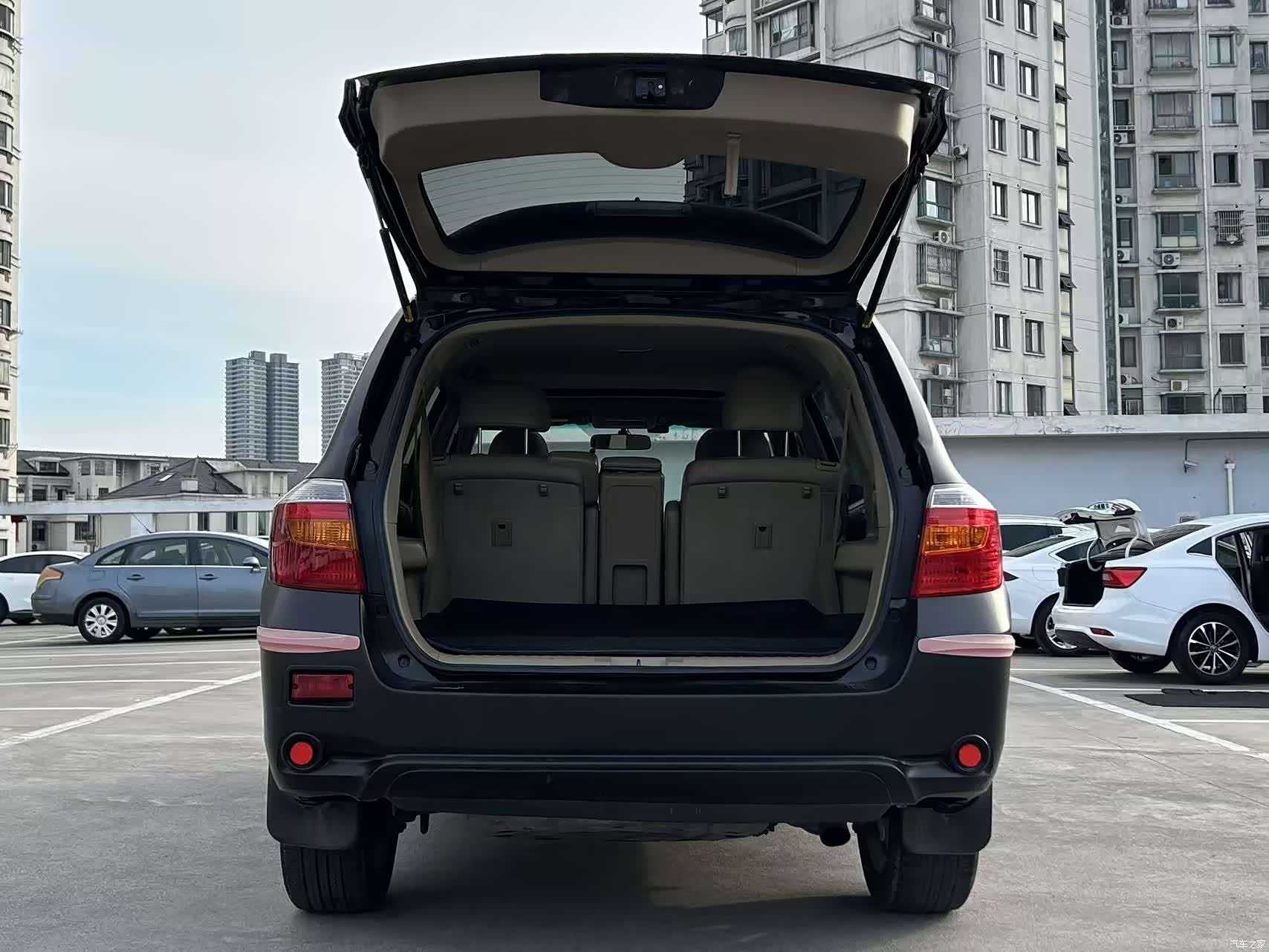 Toyota Highlander, 2010 18